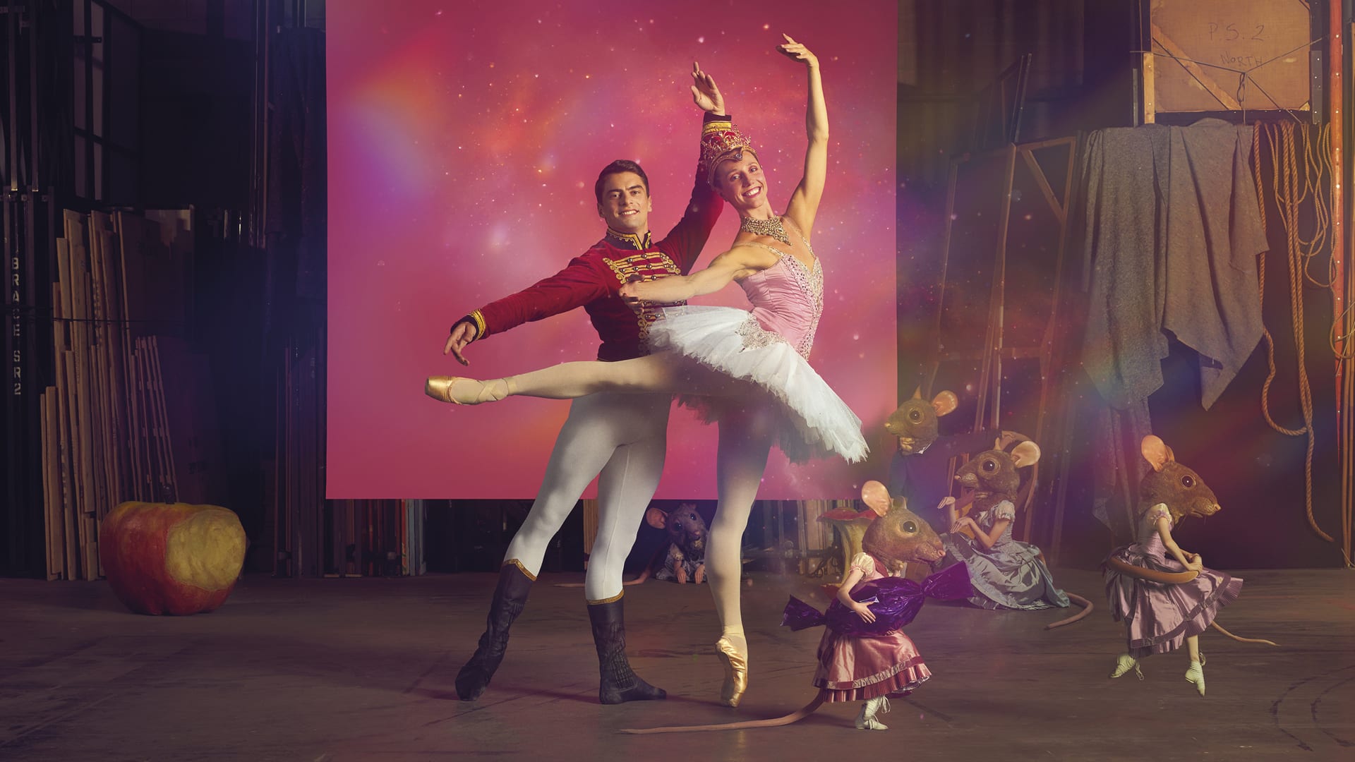 The 2024 nutcracker theatre